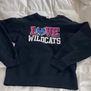 Kentucky wildcats sweatshirt